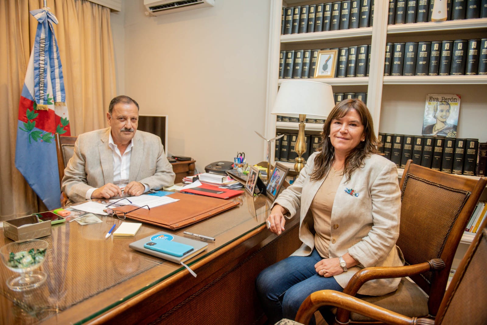 Para Ricardo Quintela siempre fue primero la gente