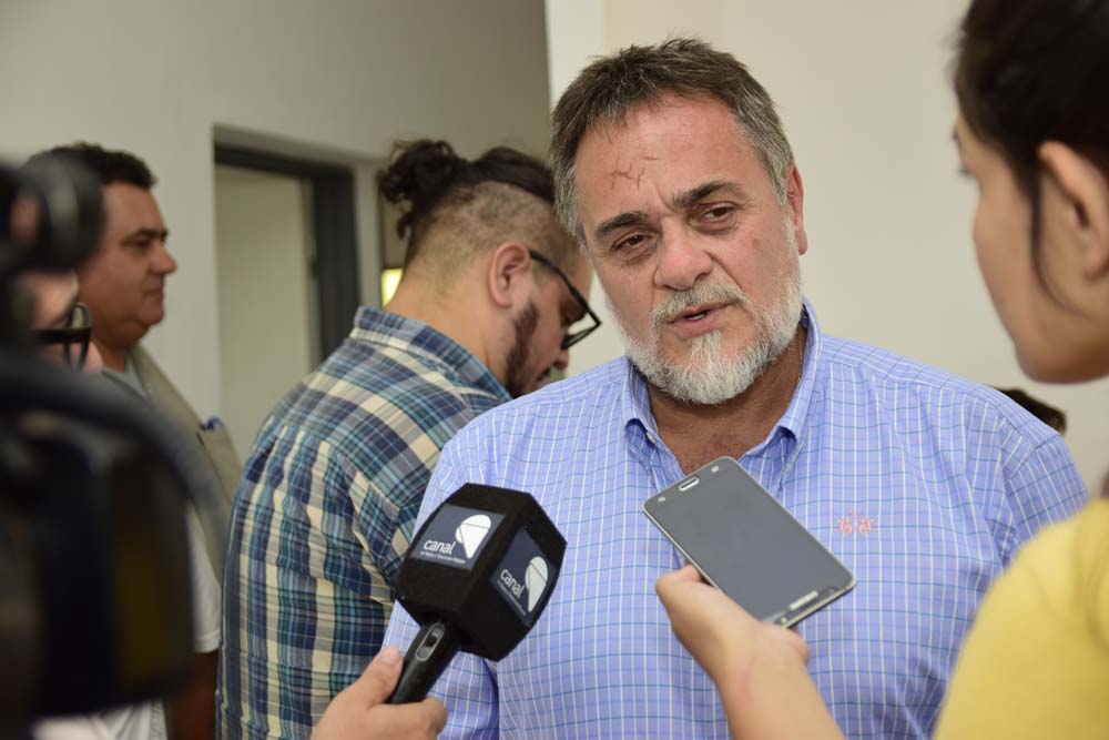 Ariel Puy Soria duro con el municipio de la Capital: 