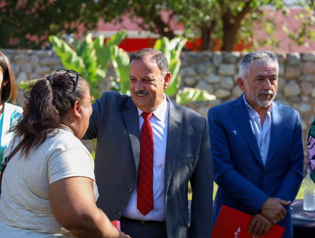 242 trabajadores PEM pasaron a planta de la provincia