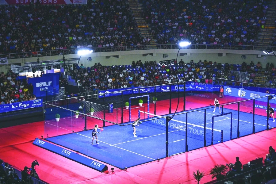 Culminó con gran éxito La Rioja Padel Open