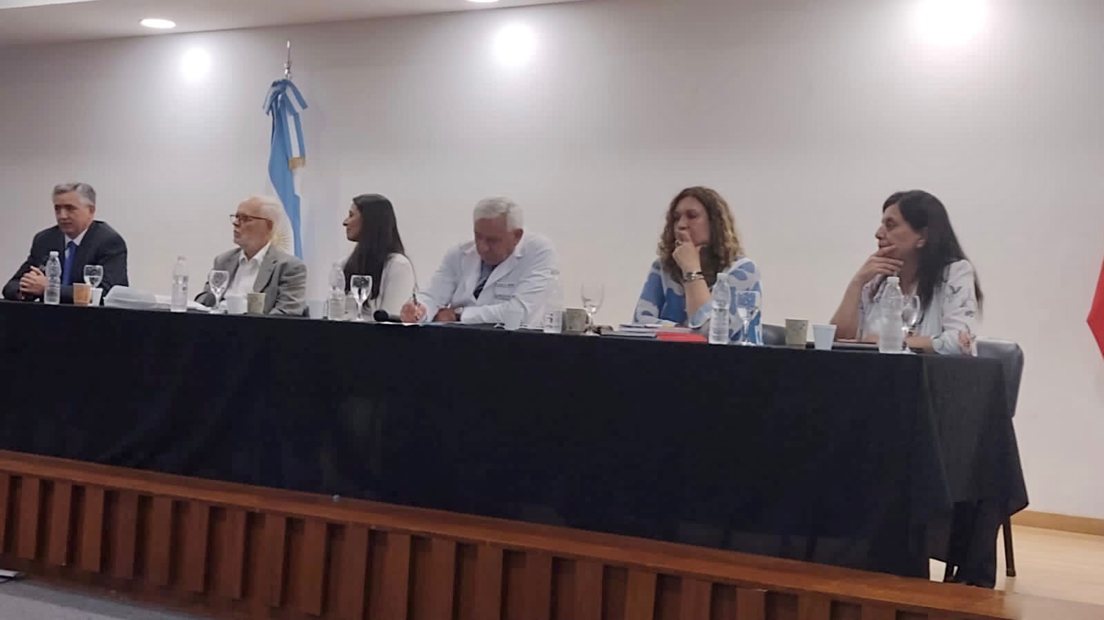 Autoridades de Salud participaron del Pre Congreso de Salud del Norte Argentino