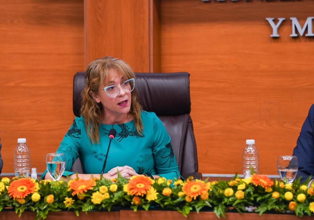 El TSJ realizó la apertura del año Judicial 2023.