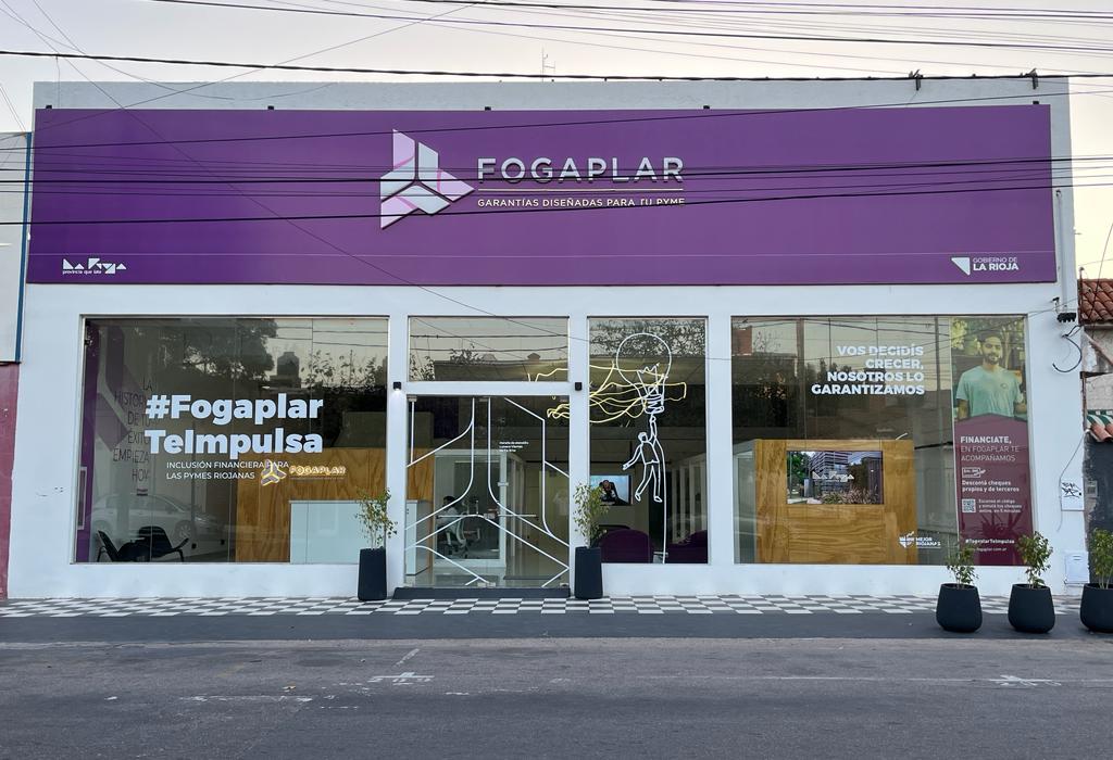 Fogaplar incrementó un 22% su asistencia a Pymes el último año