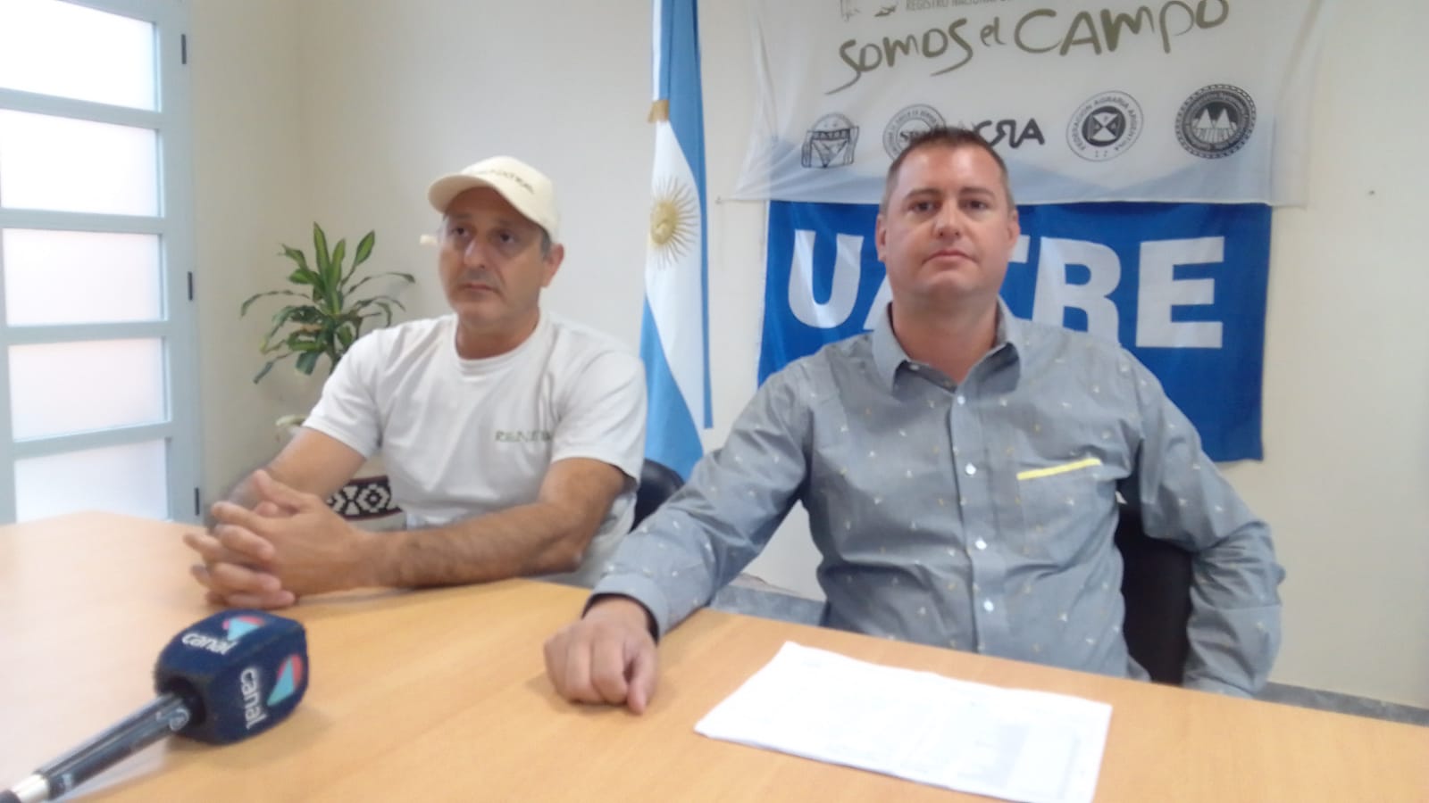 RENATRE verificó el estado de 2 mil trabajadores avocados a la cosecha