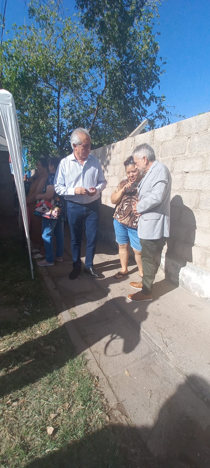 El ministro de Salud calificó al paro como una acción “política”