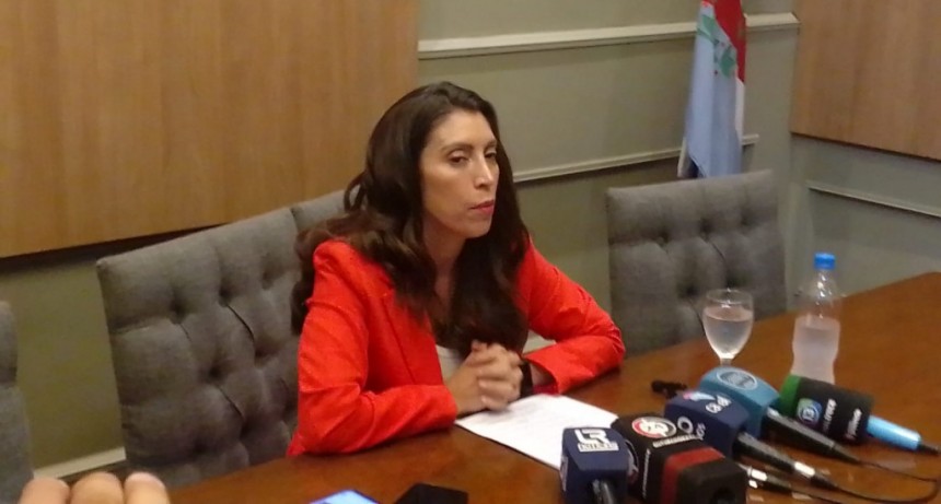 Florencia López: ”La Rioja ha tenido un adelanto impresionante con la sanción de la ley de paridad”