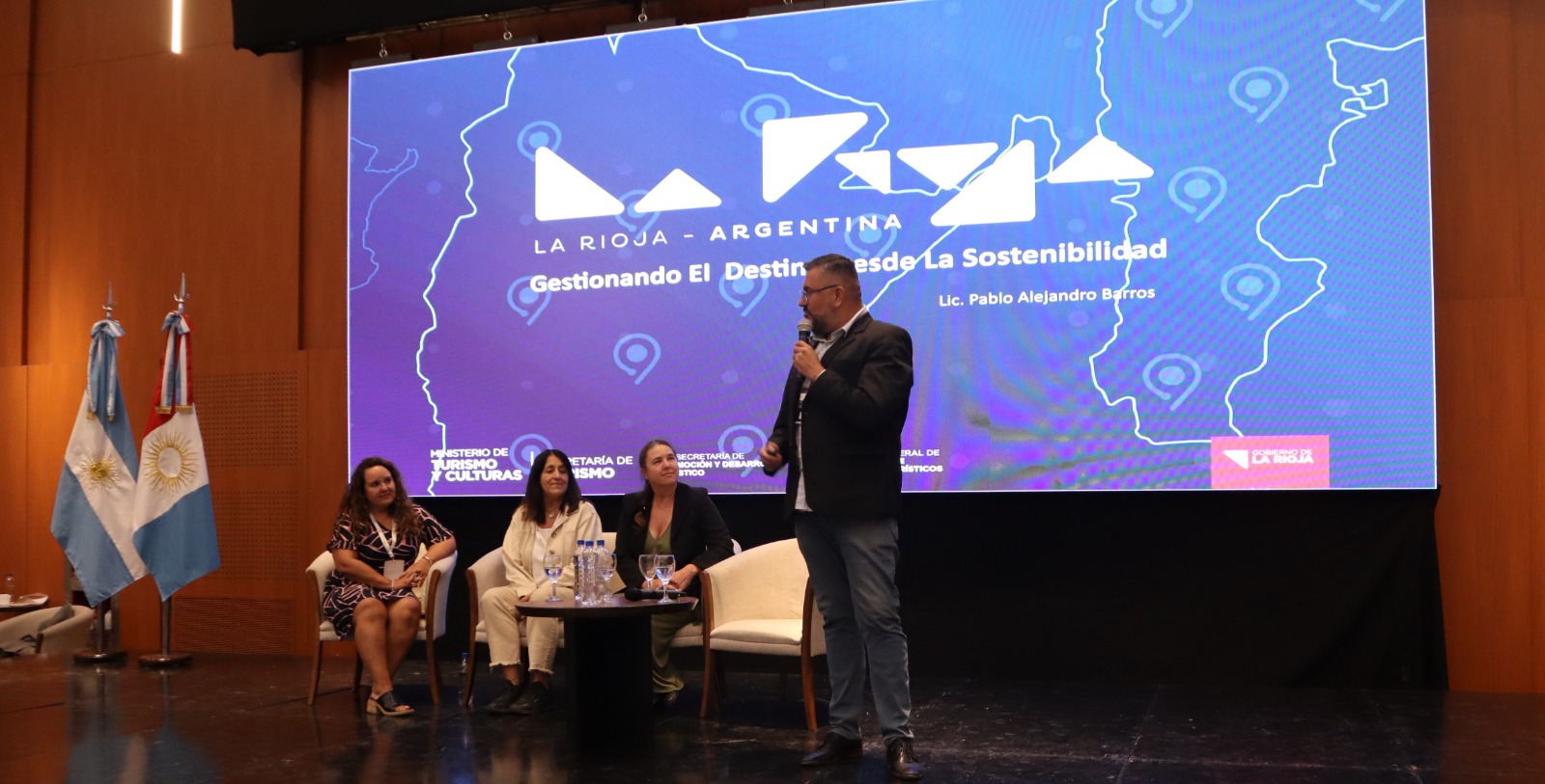 La Rioja se fortalece en el desarrollo de Destinos Turísticos Inteligentes