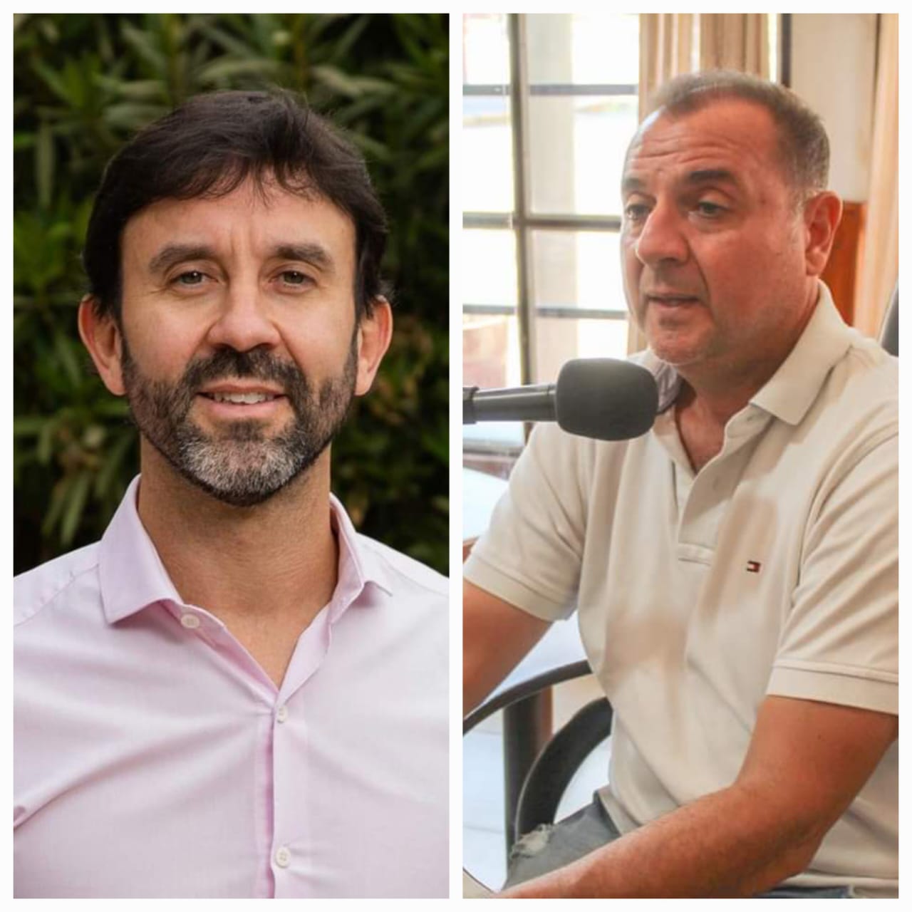 7M. Juntos por el Cambio La Rioja tiene candidatos para Gobernador y Vice.