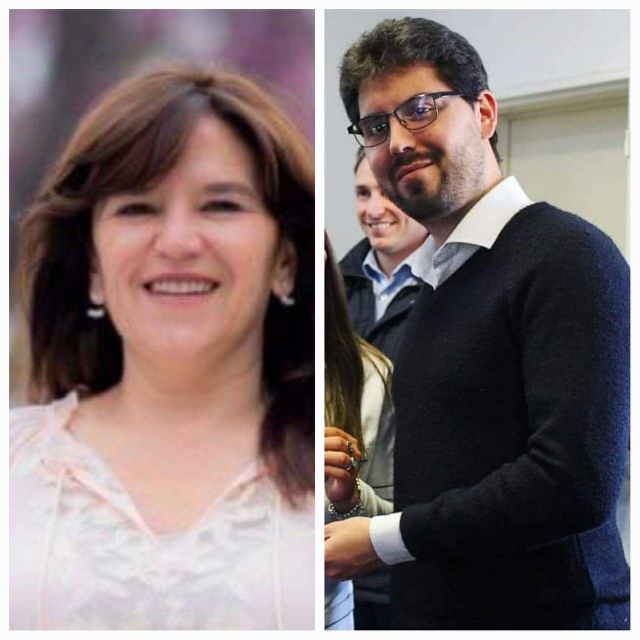 7M. Inés B.y Doria busca su reelección en la intendencia junto a Nahuel Perez Schoeters como Vice