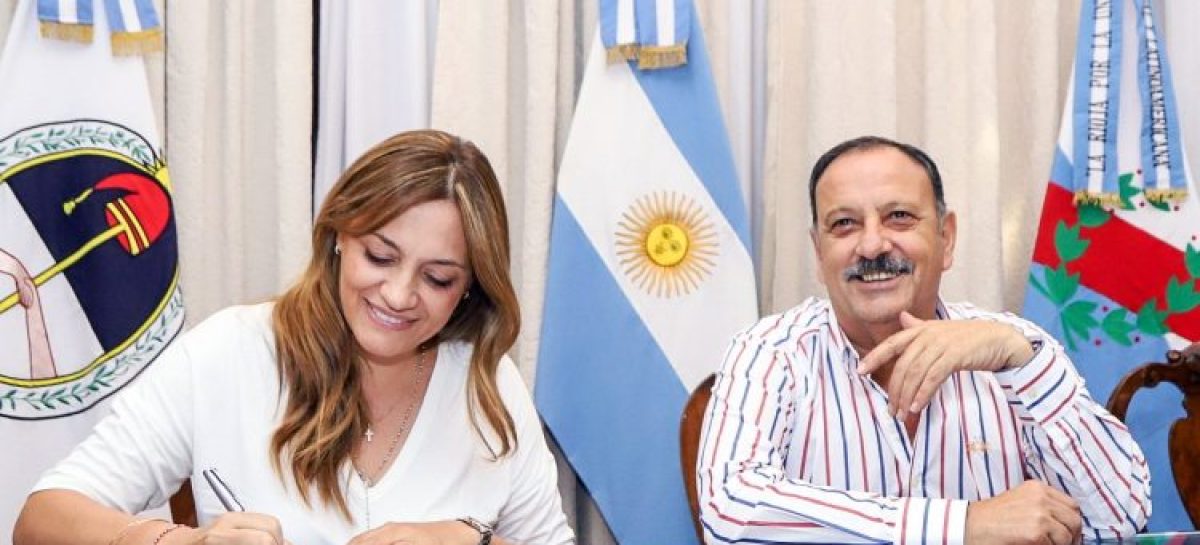 Tere Madera: “La paridad es una impronta de este proyecto político”
