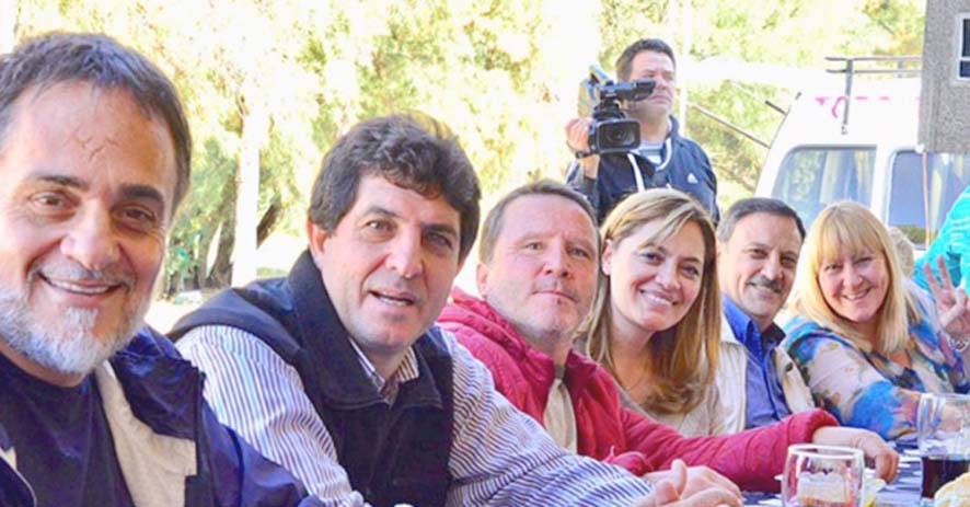 Fernando Rejal sobre la candidatura de Quintela-Madera: “Creemos que es la mejor fórmula”