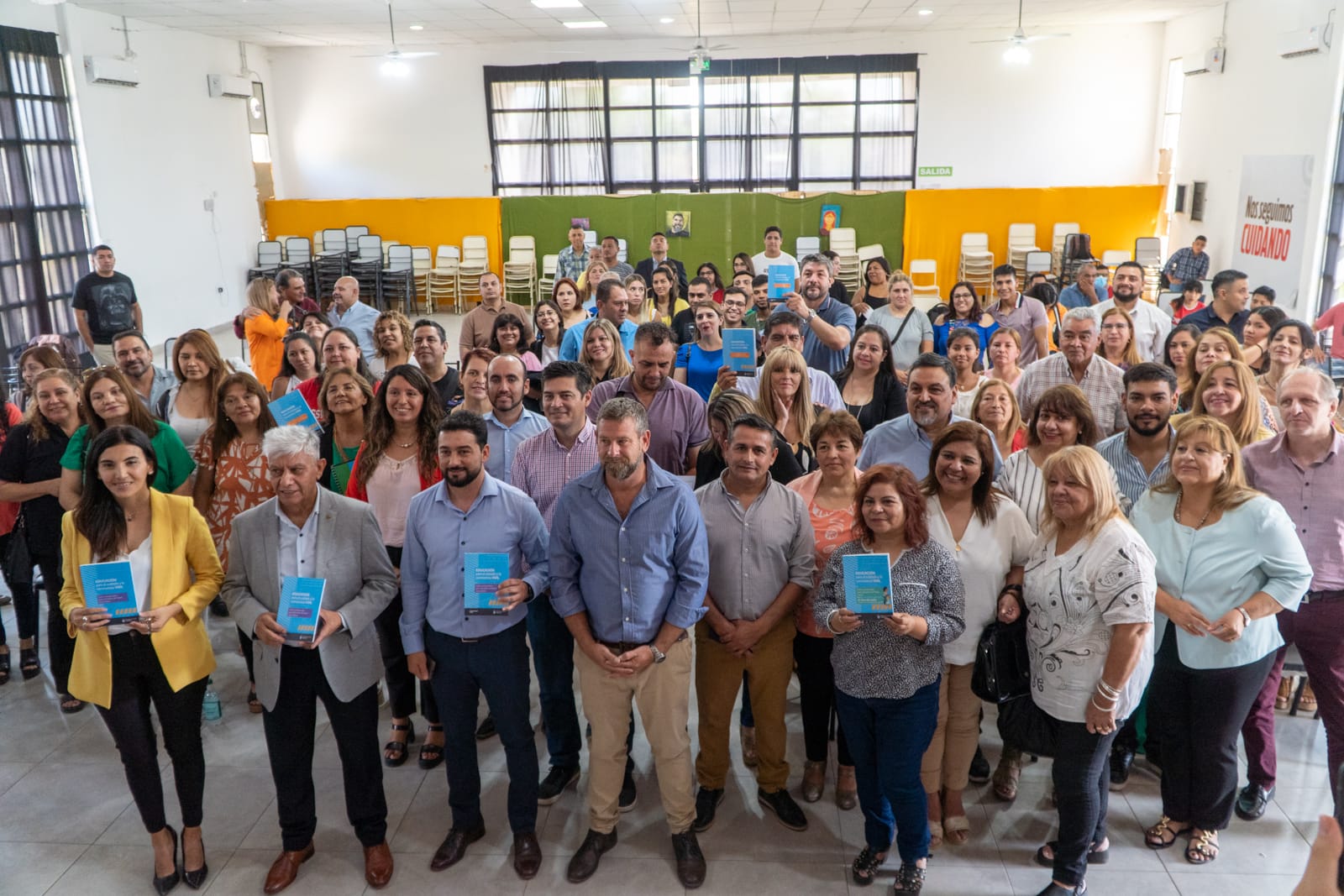 Se realizó la apertura del Plan Federal de Educación Vial 2023