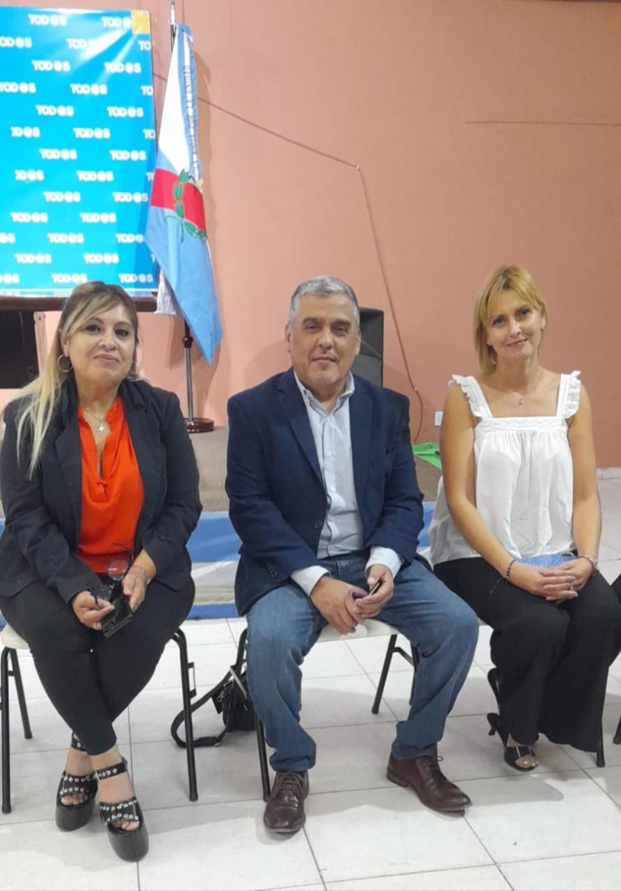 ‘SOMOS COMO VOS’. El Frente Renovador sale con lista de Concejales en Capital 