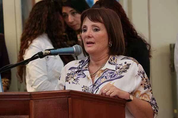 40 años de Democracia. Argentina López: “La conciencia de memoria, verdad y justicia es un hecho fundamental”