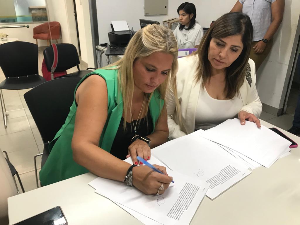 APOS firmó un acuerdo de riesgo compartido con Laboratorios Roche