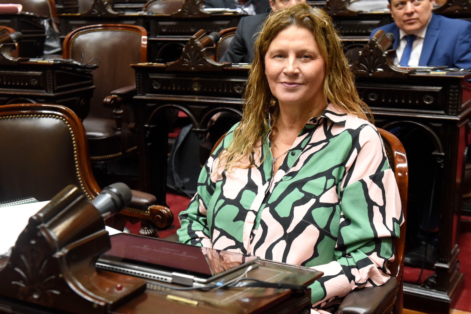 La Diputada Gabriela Pedrali valoró la media sanción al proyecto de ley que crea el 