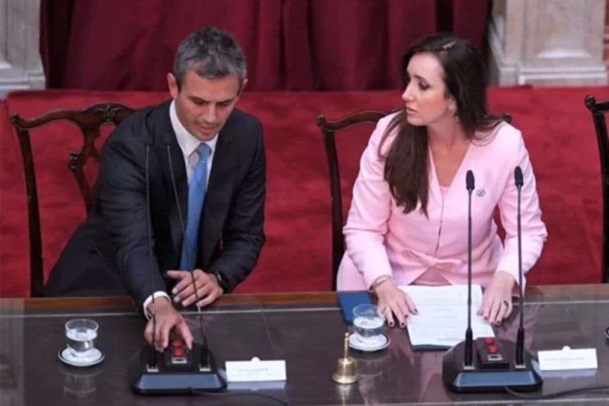 Los diputados libertarios quieren borrar con el codo lo que firmaron con la mano.