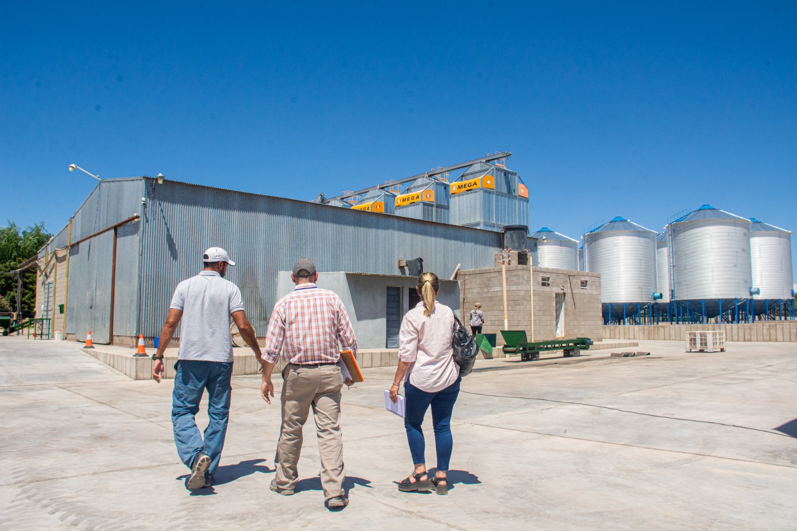 Inspecciones realizadas por la Secretaría de Ambiente determinaron que no existe contaminación de agua en Los Sauces.