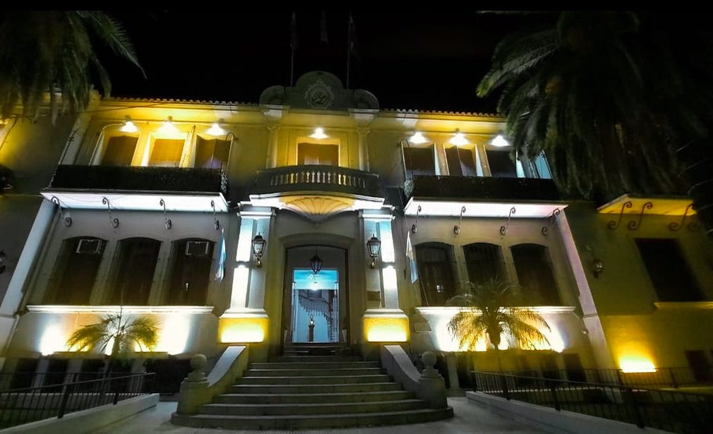 Casa de Gobierno se iluminará de amarillo para concientizar sobre la endometriosis 