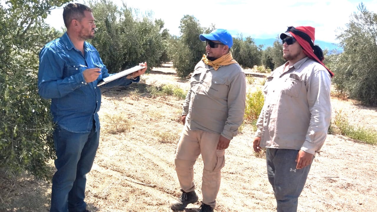 El RENATRE intensifica fiscalizaciones en La Rioja con más de 1700 trabajadores relevados.