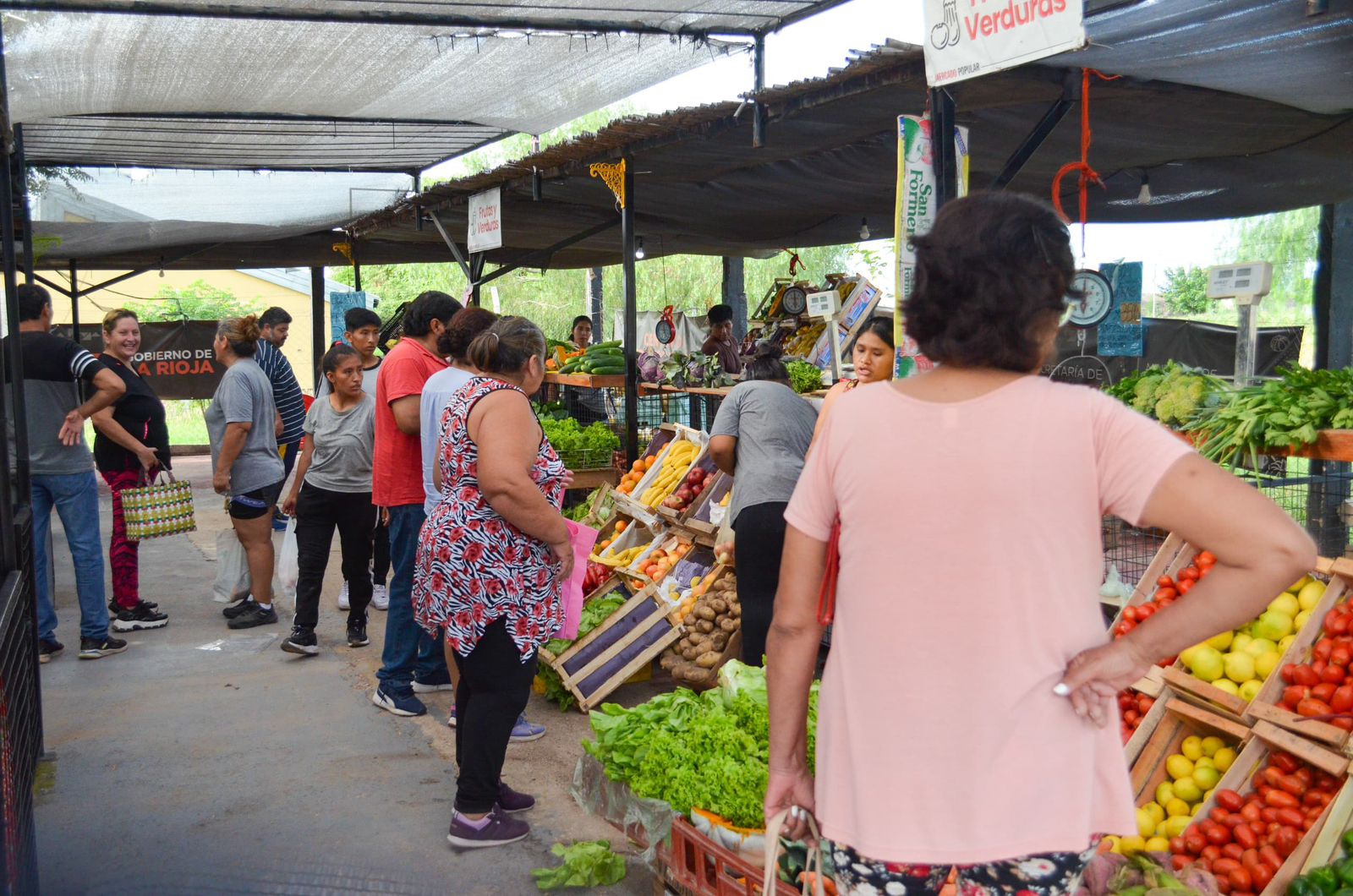 El martes 26 vuelve el Mercado Popular Movil: Otra medida contra la inflacion.