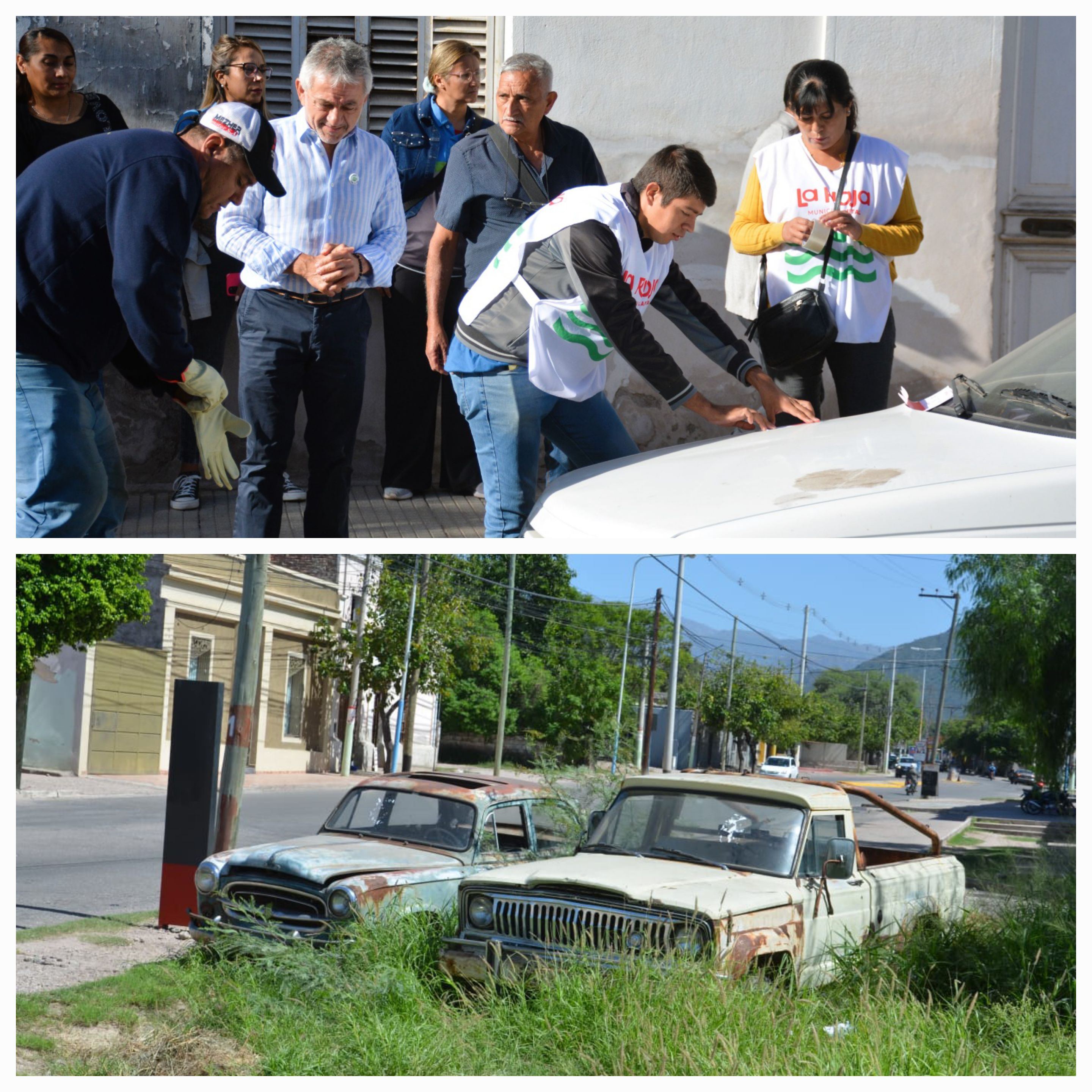 Extenderan en toda la Ciudad los operativos de levantamiento de autos abandonados en la vía pública.