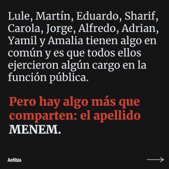 Hablan de Casta. Revista Anfibia