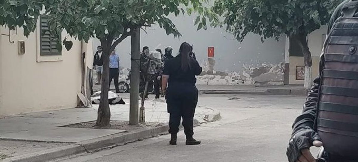 Un hombre mató a su ex pareja y luego se quitó la vida