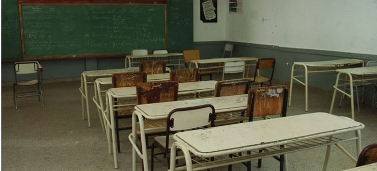 AMP comienza otra semana de paro docente y seguirán corriendo los descuentos