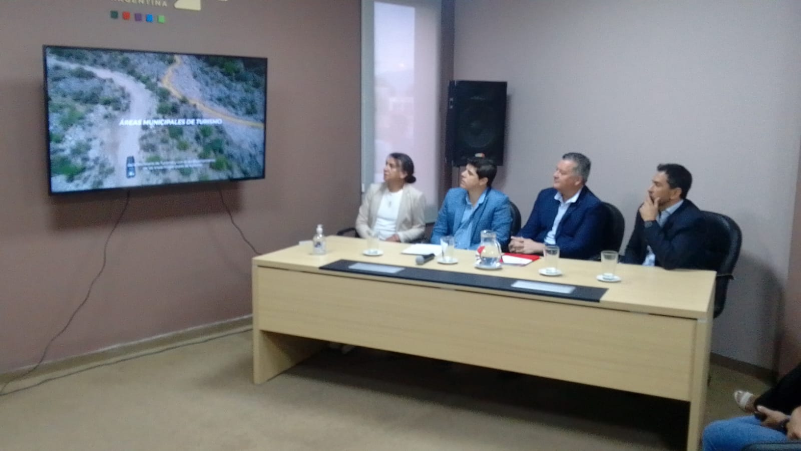 La Secretaría de Turismo presentó el Programa PROMOVER