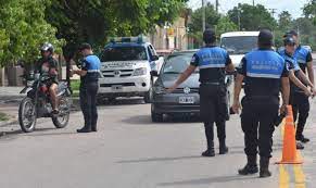 La Rioja intensifica los controles de prevención de transito