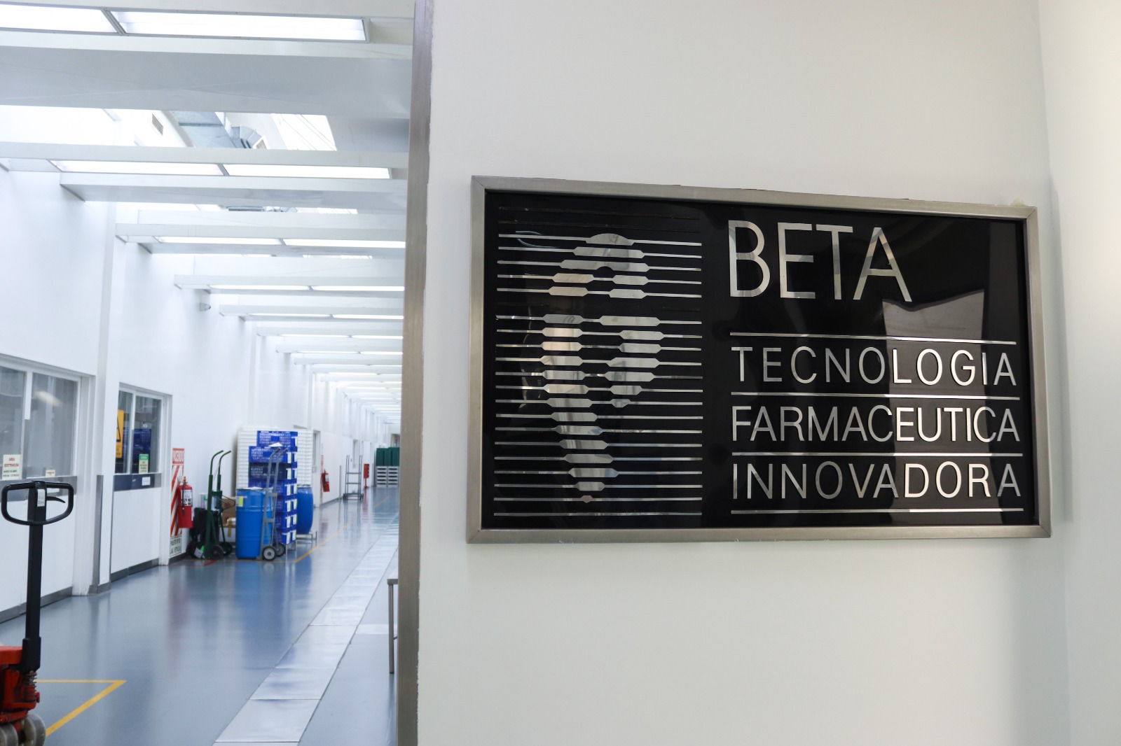 Laboratorios “Beta” realiza  inversiones en la provincia 