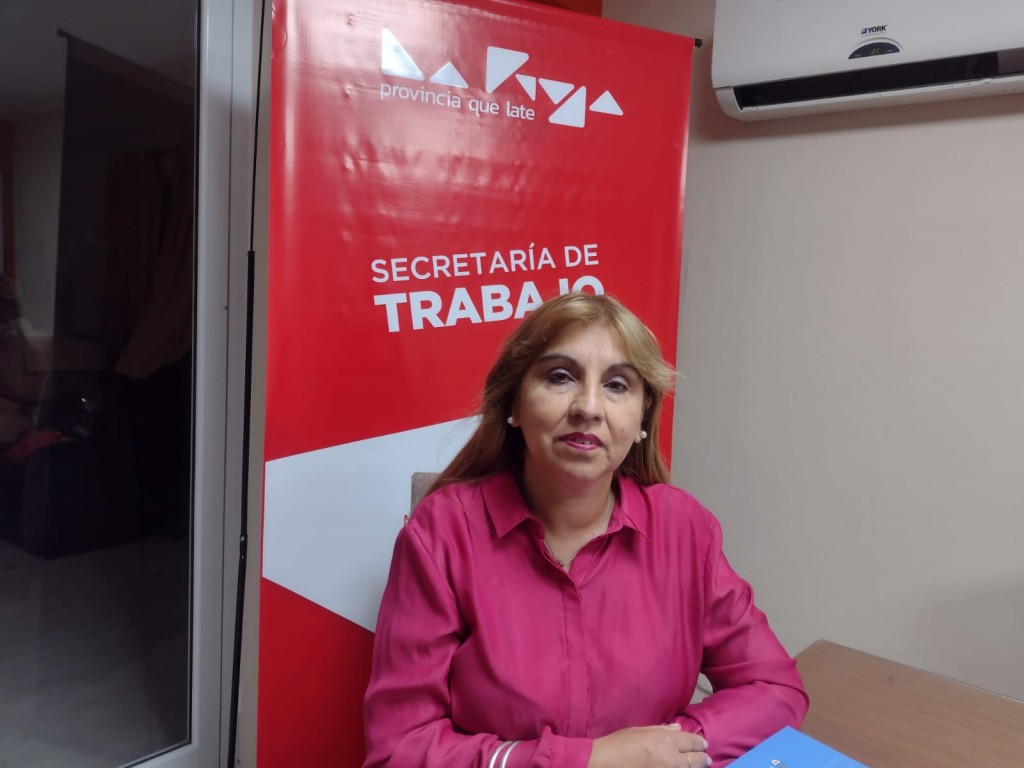 La Rioja ocupa la vicepresidencia 2° del Consejo Federal del Trabajo