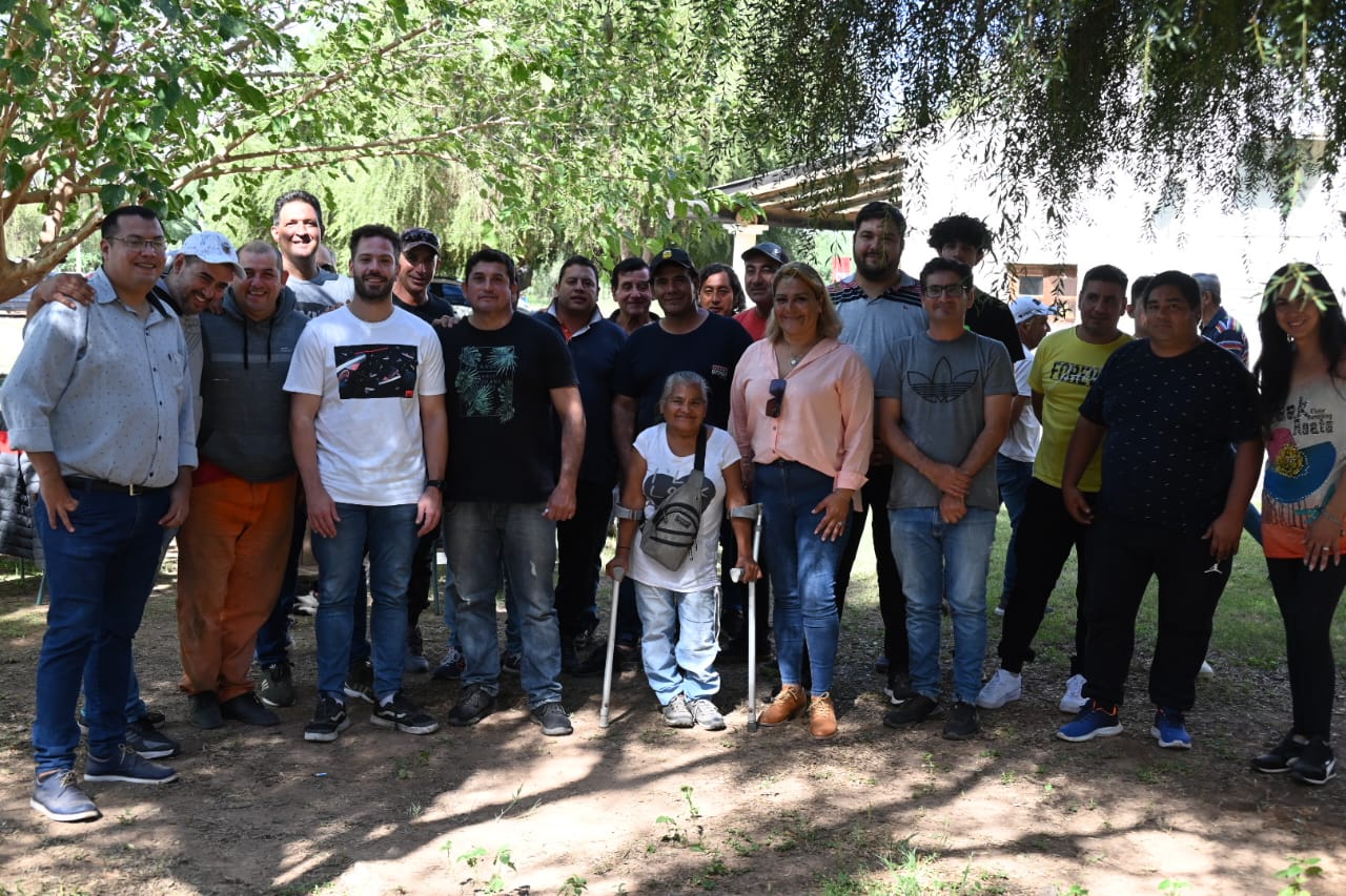 Los productores de la ruta 5 se suman al proyecto de “La Victoria”