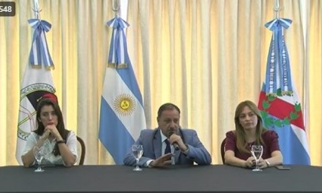 El Gobierno otorgó un aumento salarial al sector docente, salud, seguridad y administración pública