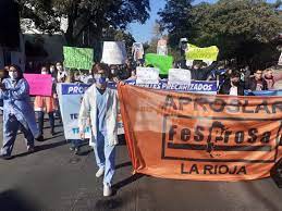 Claudia Contreras: “El aumento otorgado es insuficiente”