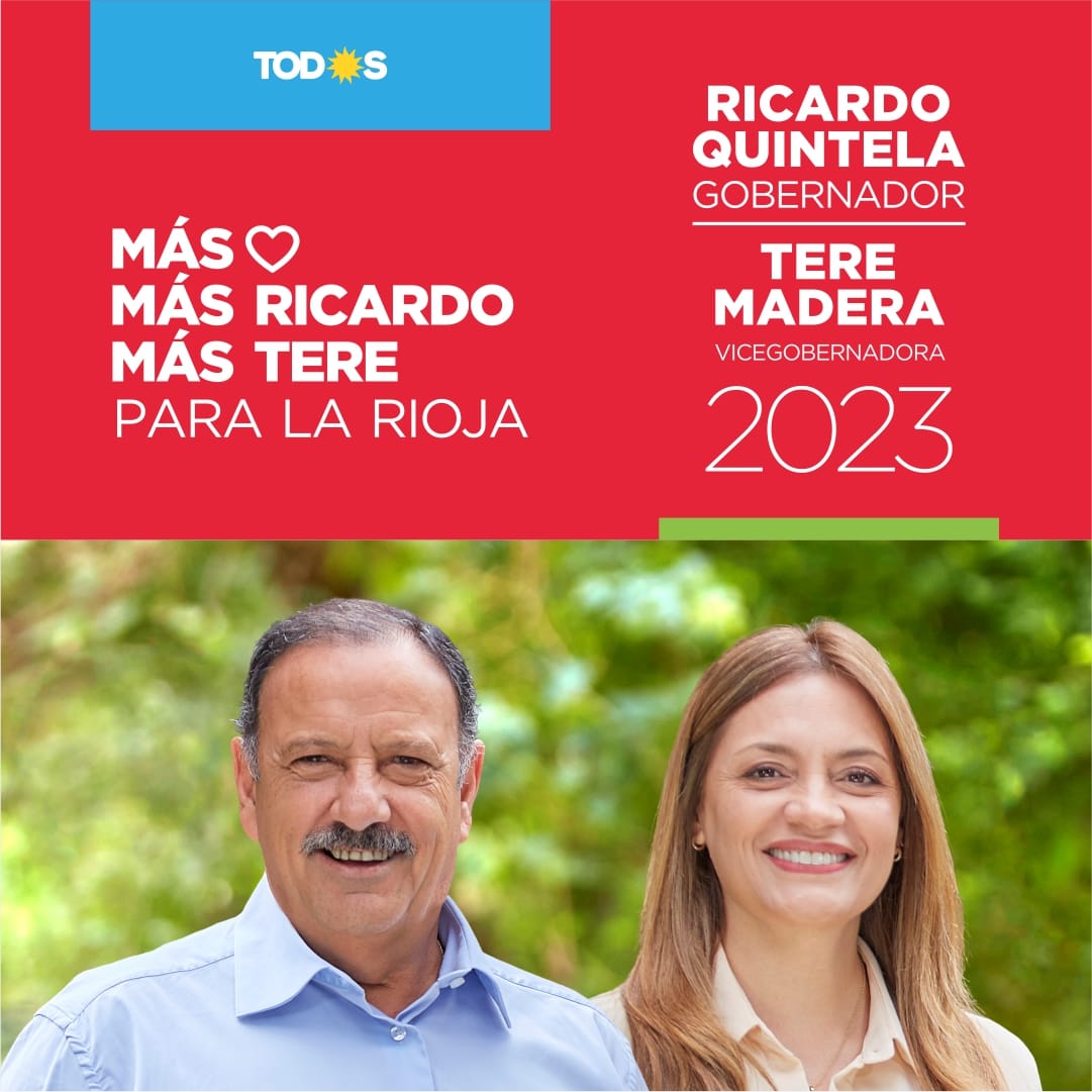 Se largó la campaña rumbo al 7M.