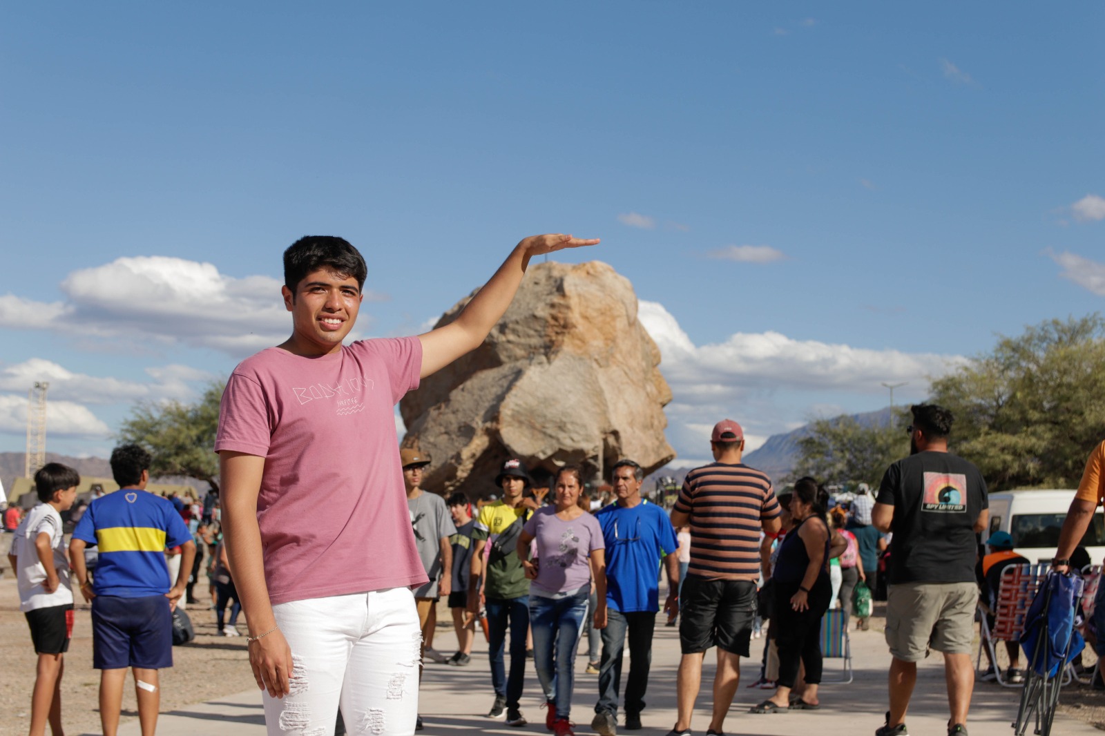 El turismo vuelve a ser protagonista de un excelente fin de semana largo en La Rioja
