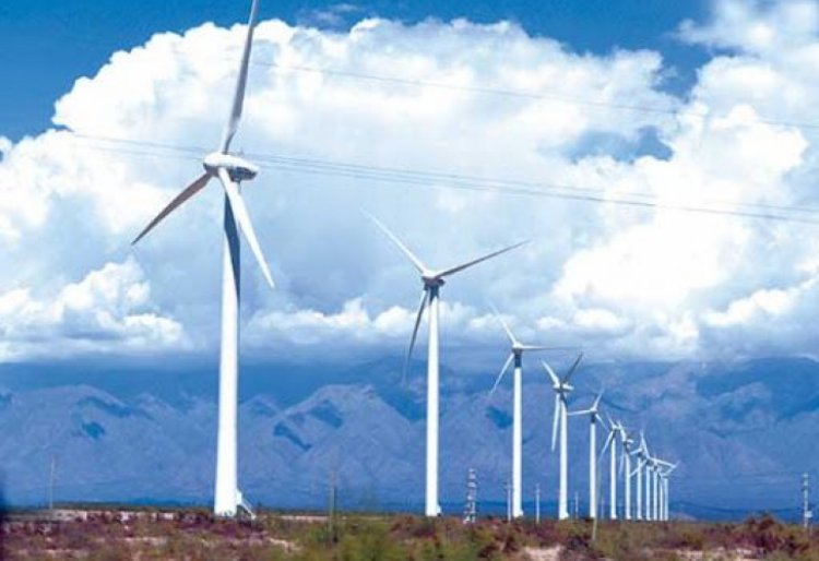 Parque Eólico Arauco es una de las empresas del NOA con mayor empleo profesional en el sector energético