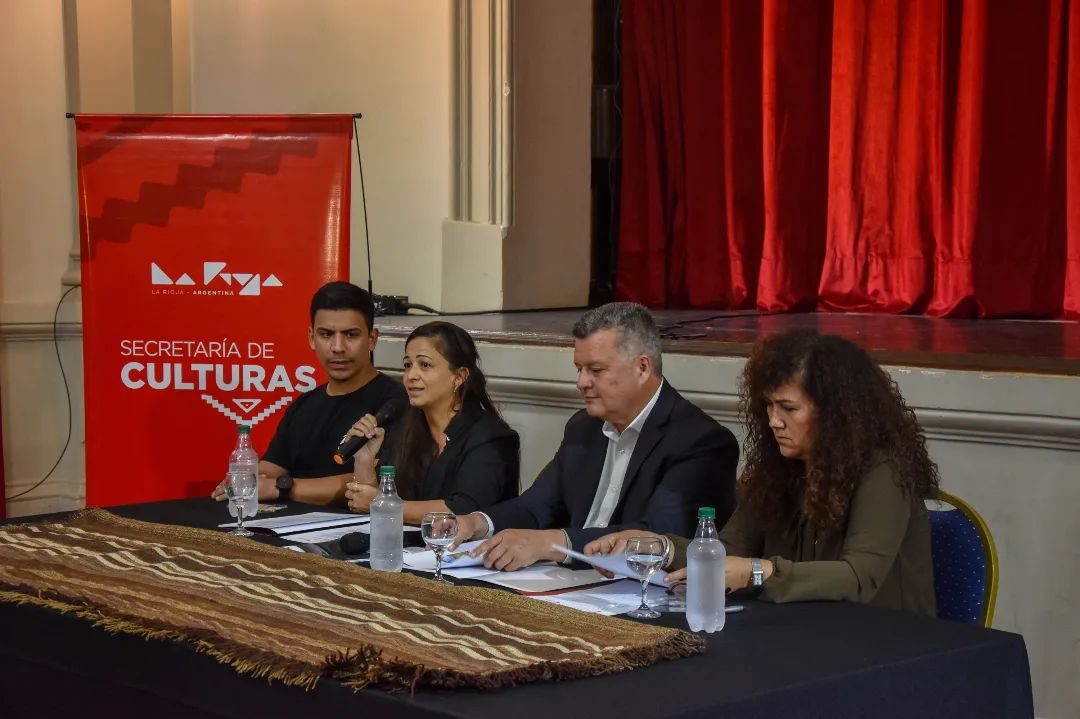 Presentaron la 1° Caminata Federal Qhapaq Ñan
