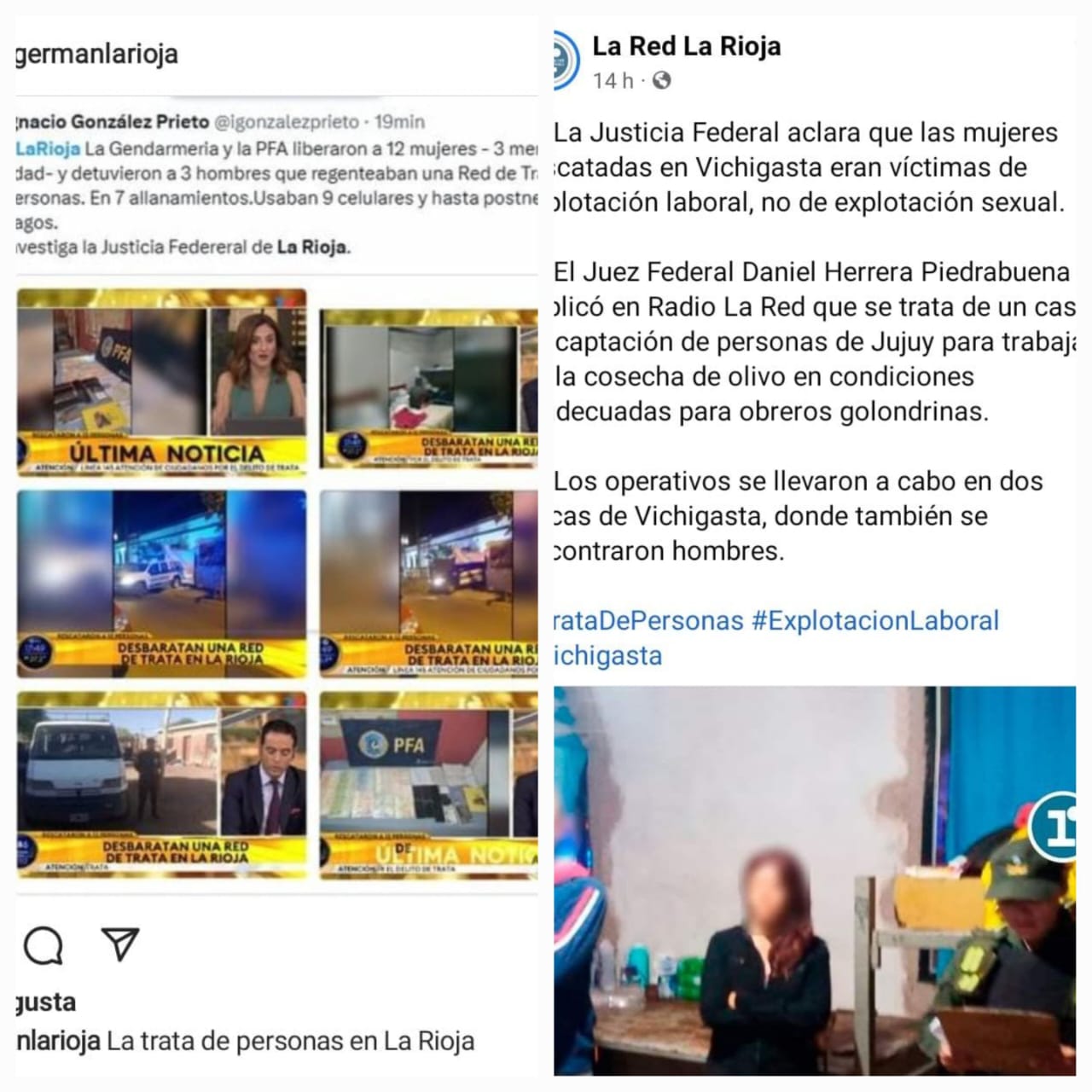 Cuando pierdes hasta la dignidad