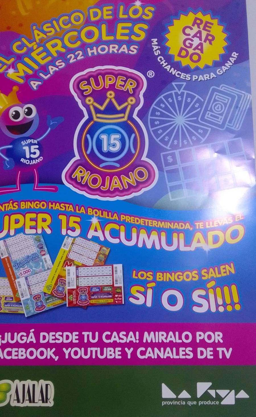 El super 15 riojano se renueva, con más premios para sus participantes