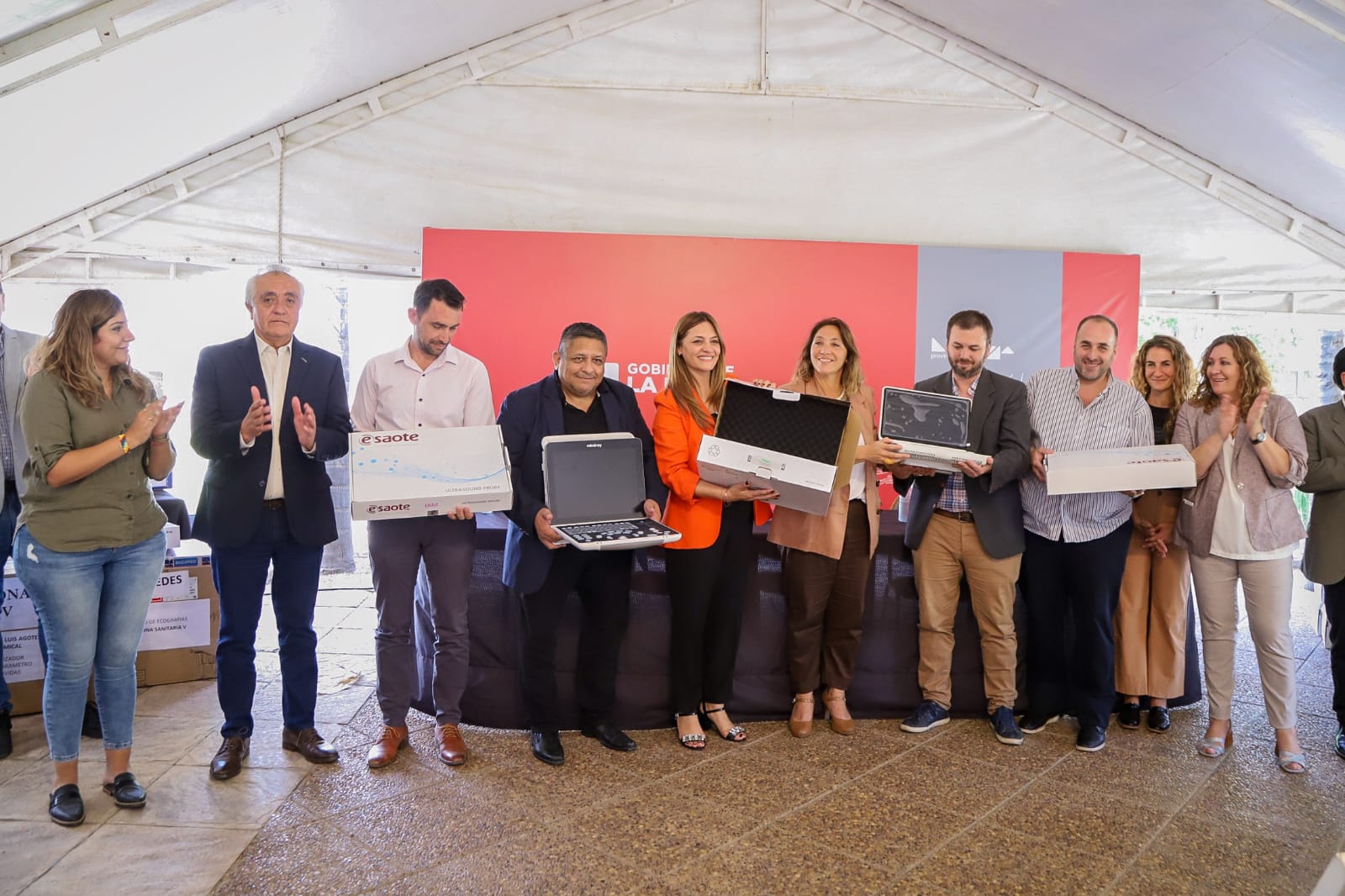 Tere Madera: “En cada rol que nos toca, tengamos el compromiso y la voluntad para que mejoremos la calidad del servicio y la atención en salud”