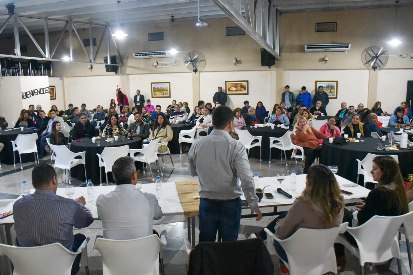 Se realizó el 2do Foro Vecinal de seguridad en la zona Norte 