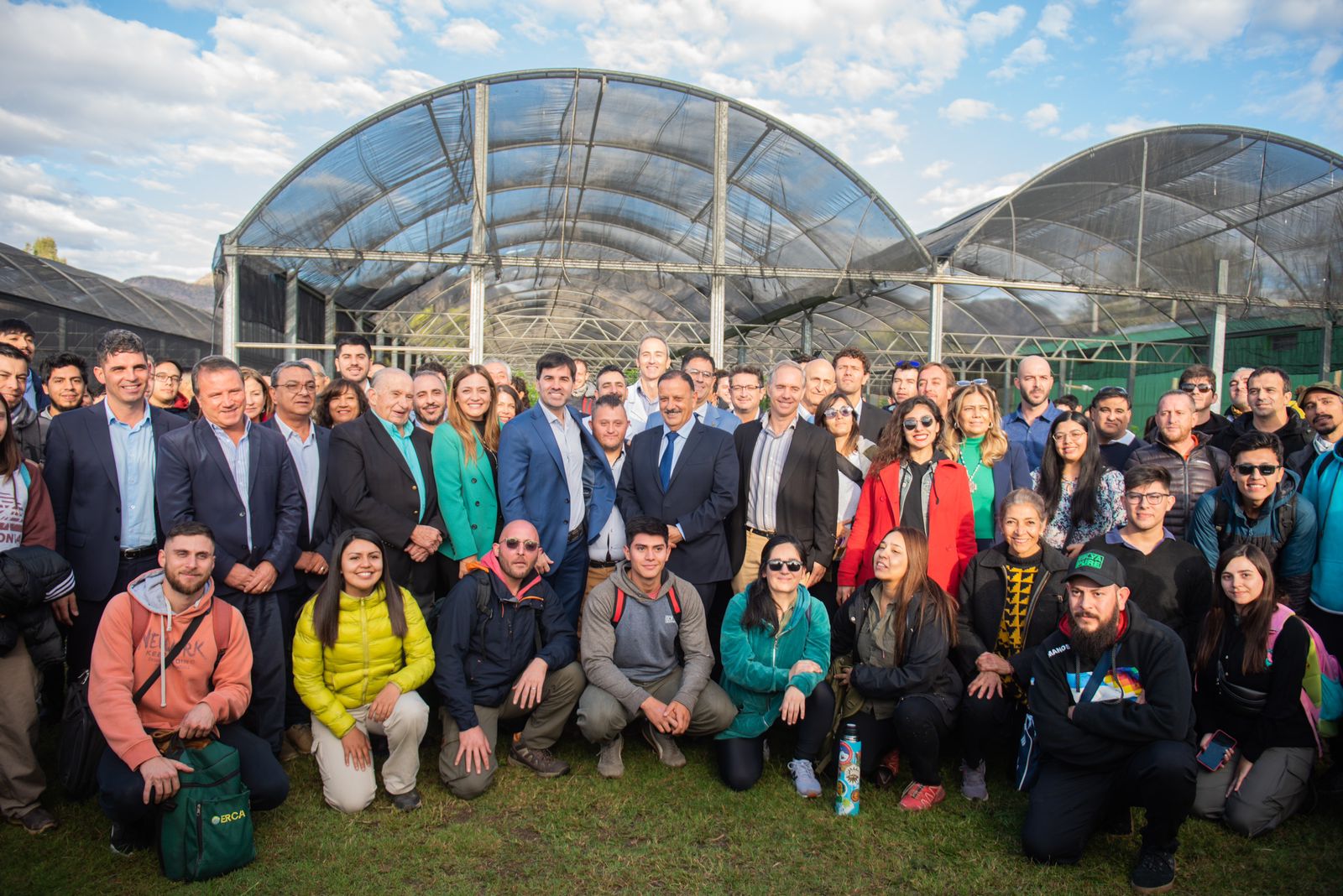 “La Rioja entiende que el cannabis es una oportunidad para generar trabajo, formación y que las economías regionales tomen fuerza”