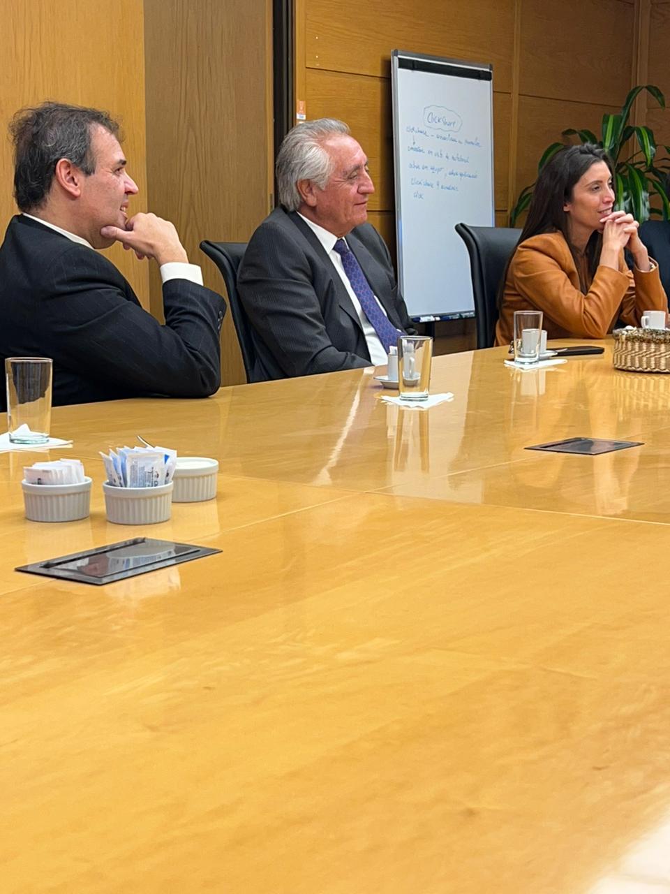 El gobierno gestionó importantes proyectos referidos a  Salud ante el Programa de Naciones Unidas