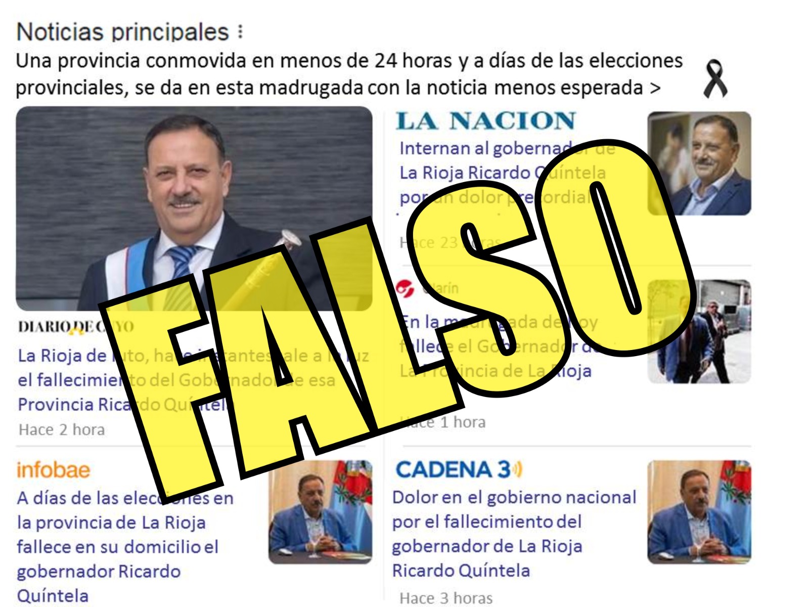 La vil jugada de la oposicion encabezada por Felipe Alvarez