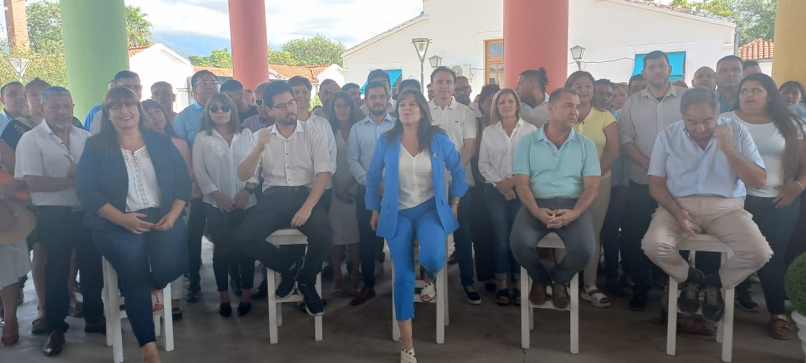 Rumbo al 7M. Inés Brizuela y Doria: “Hay intención de desfinanciar al Municipio capitalino”