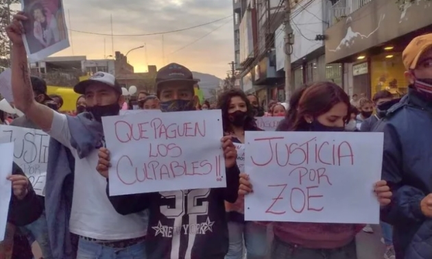 Familiares impulsan la ley Zoe para erradicar falsas denuncias