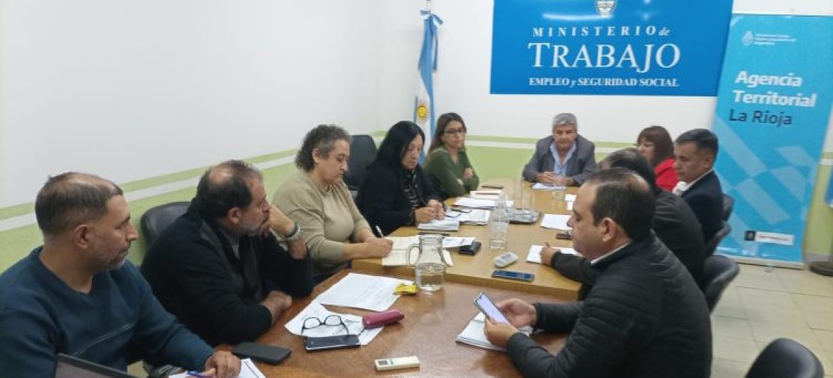 Ratifican Jurisdicción de la Provincia en la paritaria docente